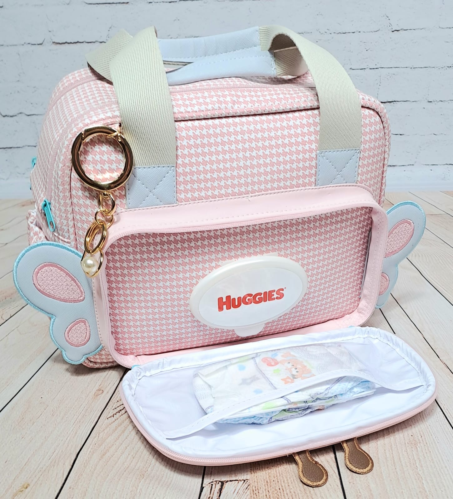 Bolsa Maternidade Essencial Baby - Imagem 8