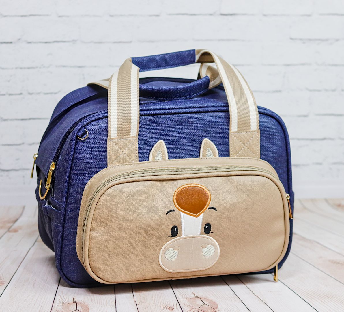 Bolsa Maternidade Essencial Baby Pequena