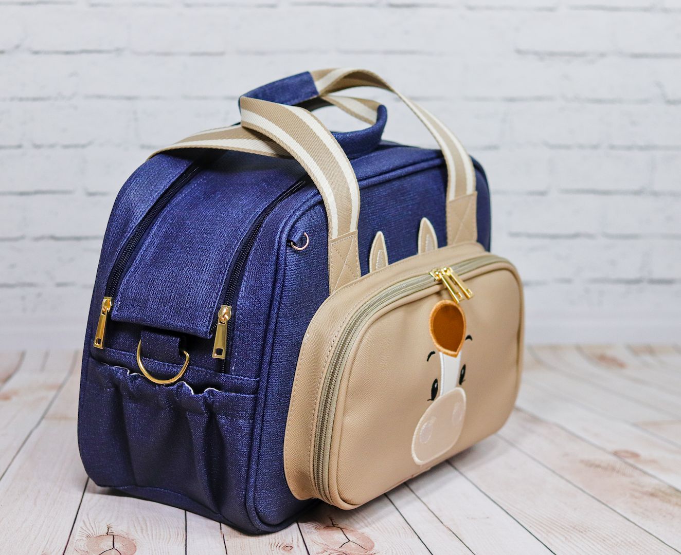 Bolsa Maternidade Essencial Baby Pequena - Imagem 2