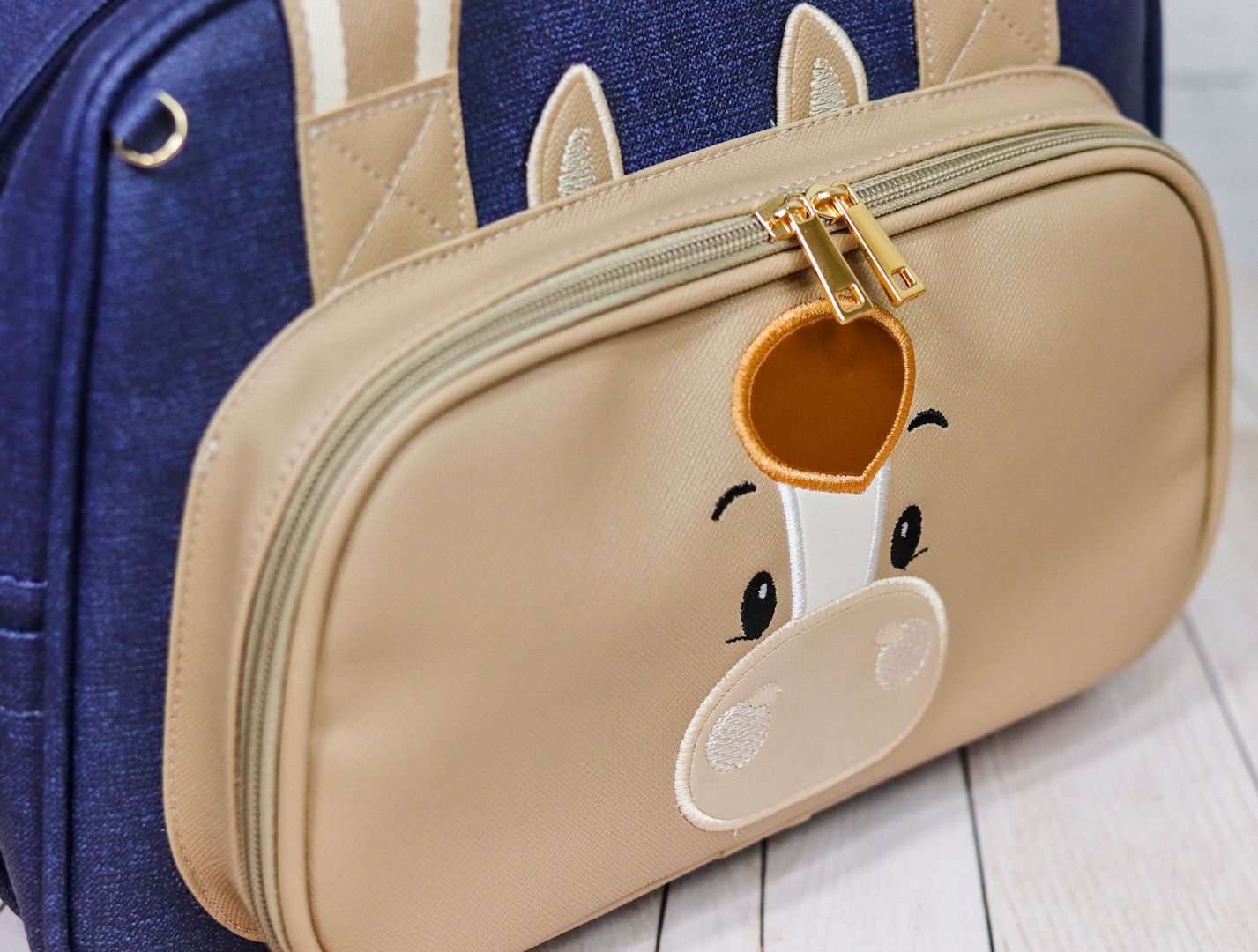 Bolsa Maternidade Essencial Baby Pequena - Imagem 3