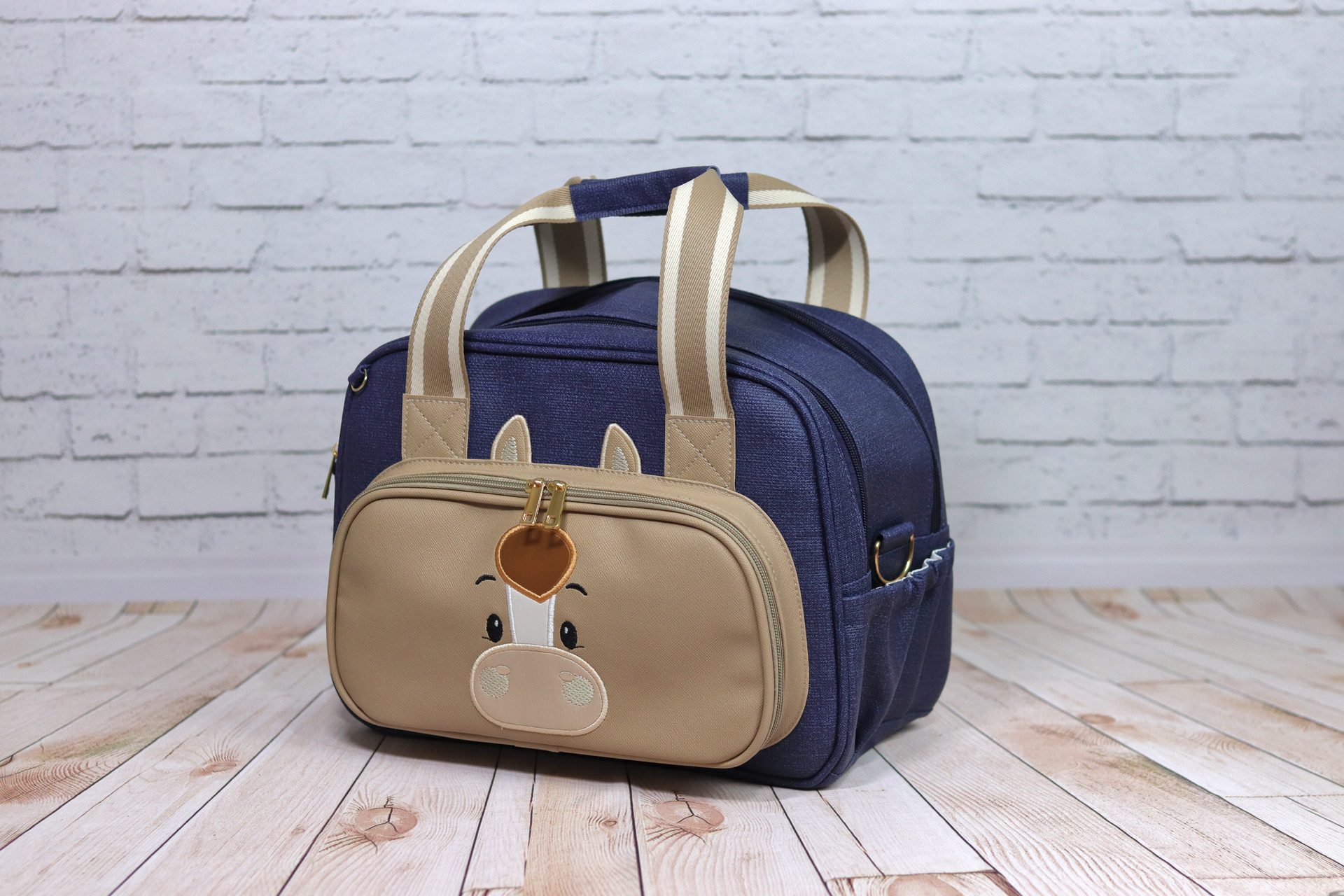 Bolsa Maternidade Essencial Baby Pequena - Imagem 4