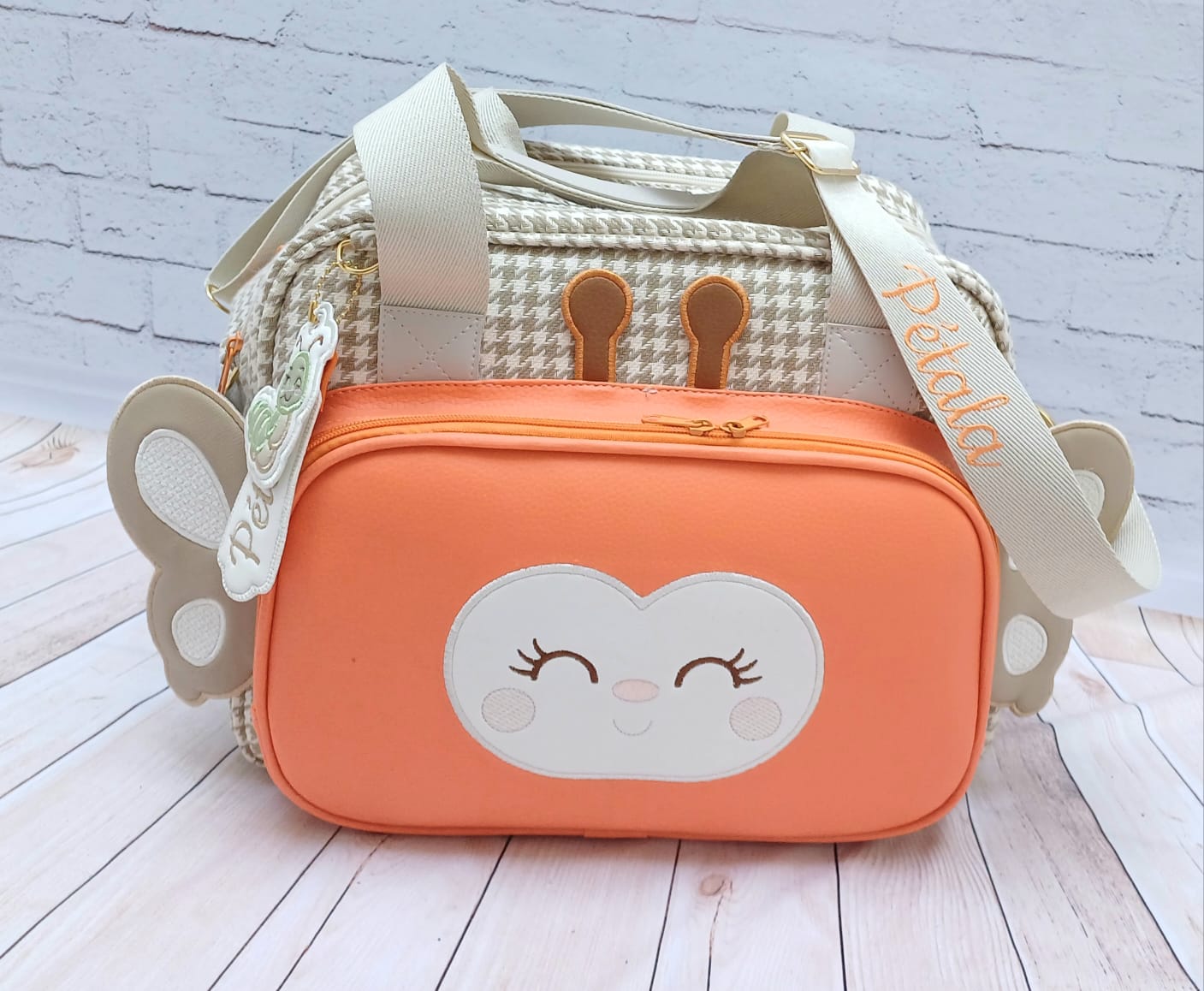 Bolsa Maternidade Essencial Baby - Imagem 5