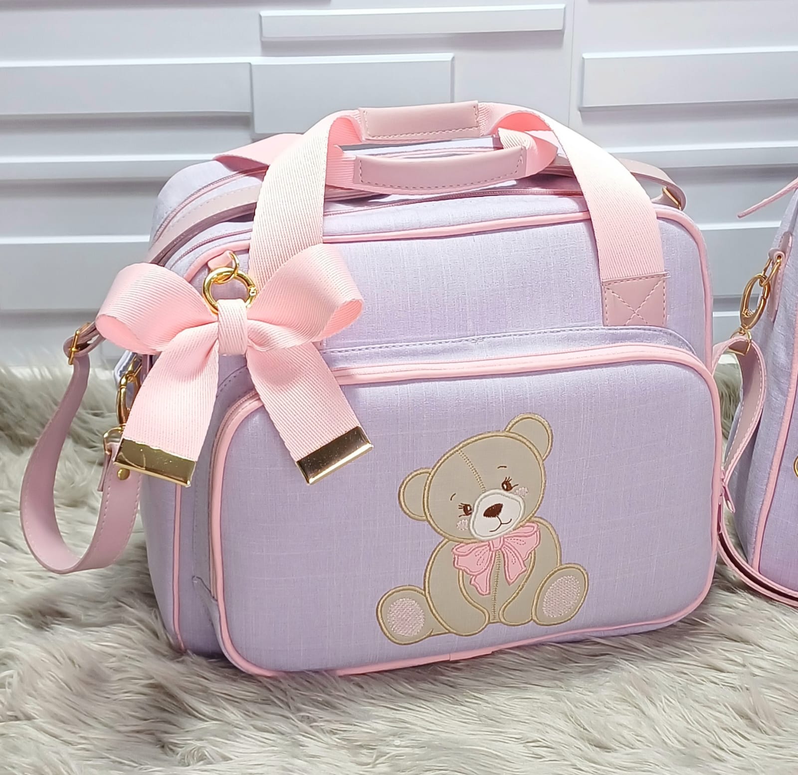 Bolsa Maternidade Essencial Baby - Imagem 6