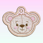 Chaveiro Urso