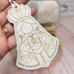 Pingente Devocional Nossa Senhora