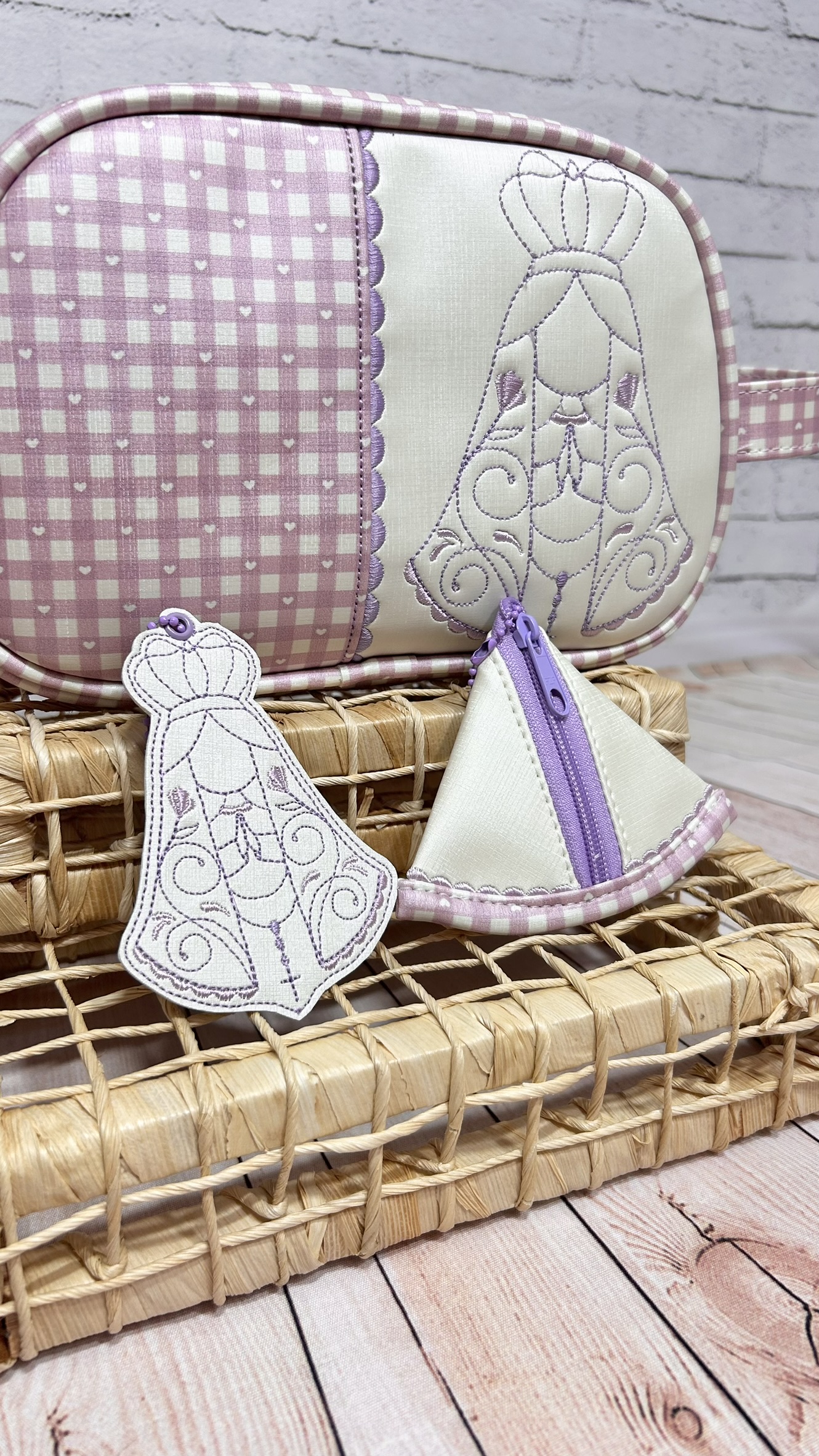 KIT Devocional Nossa Senhora - Imagem 2