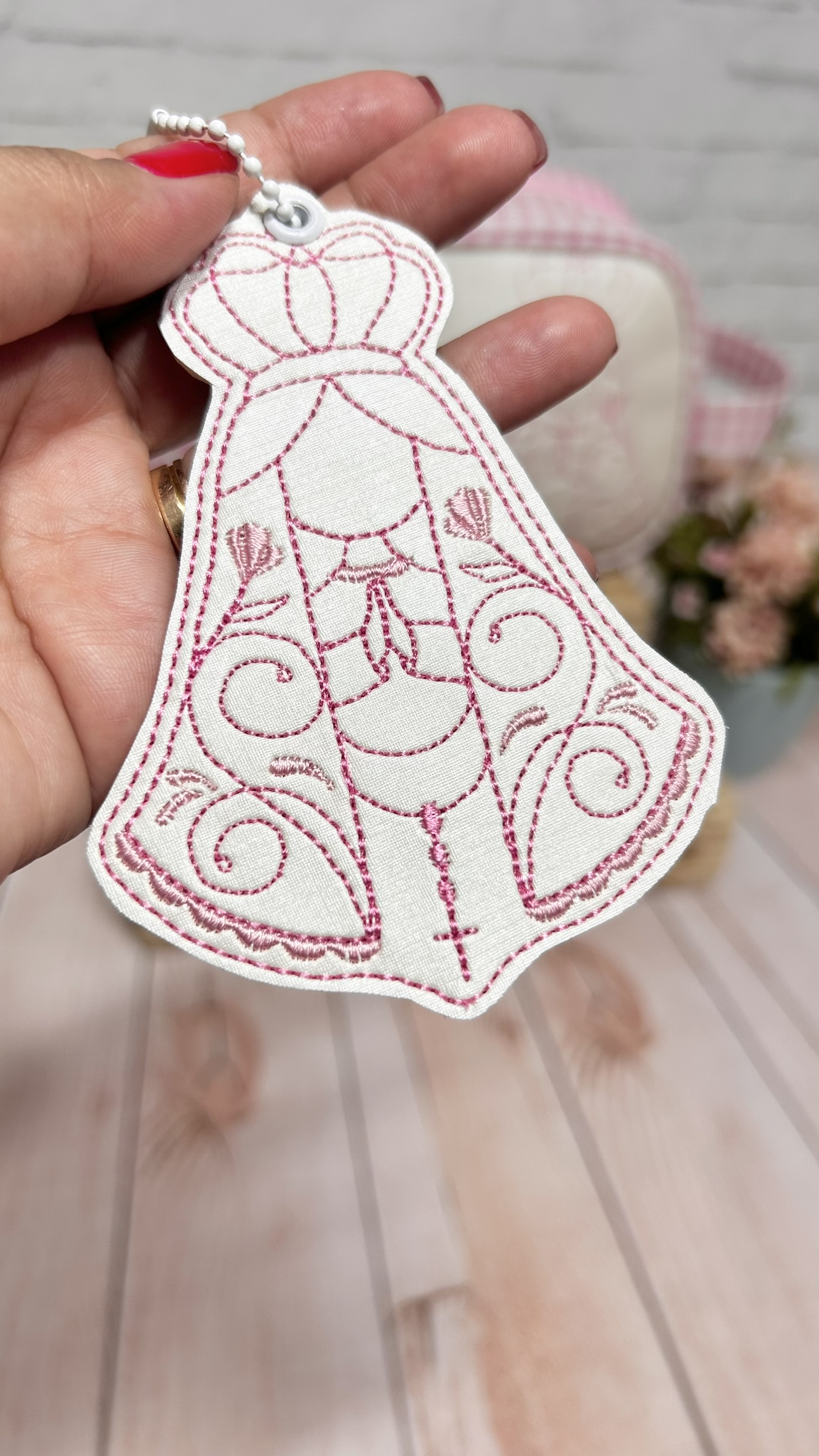 KIT Devocional Nossa Senhora - Imagem 7