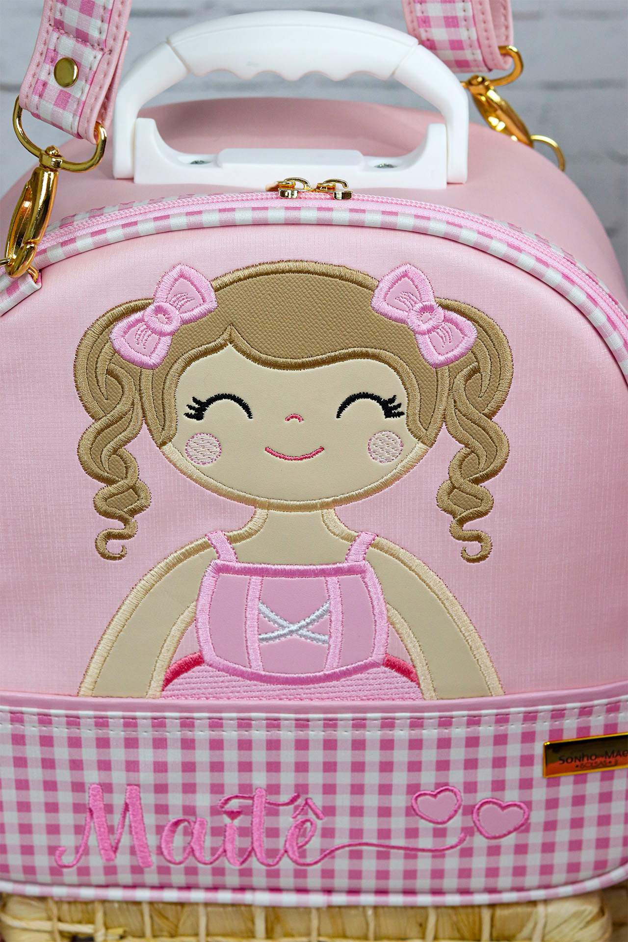 Lancheira Escolar - Imagem 5