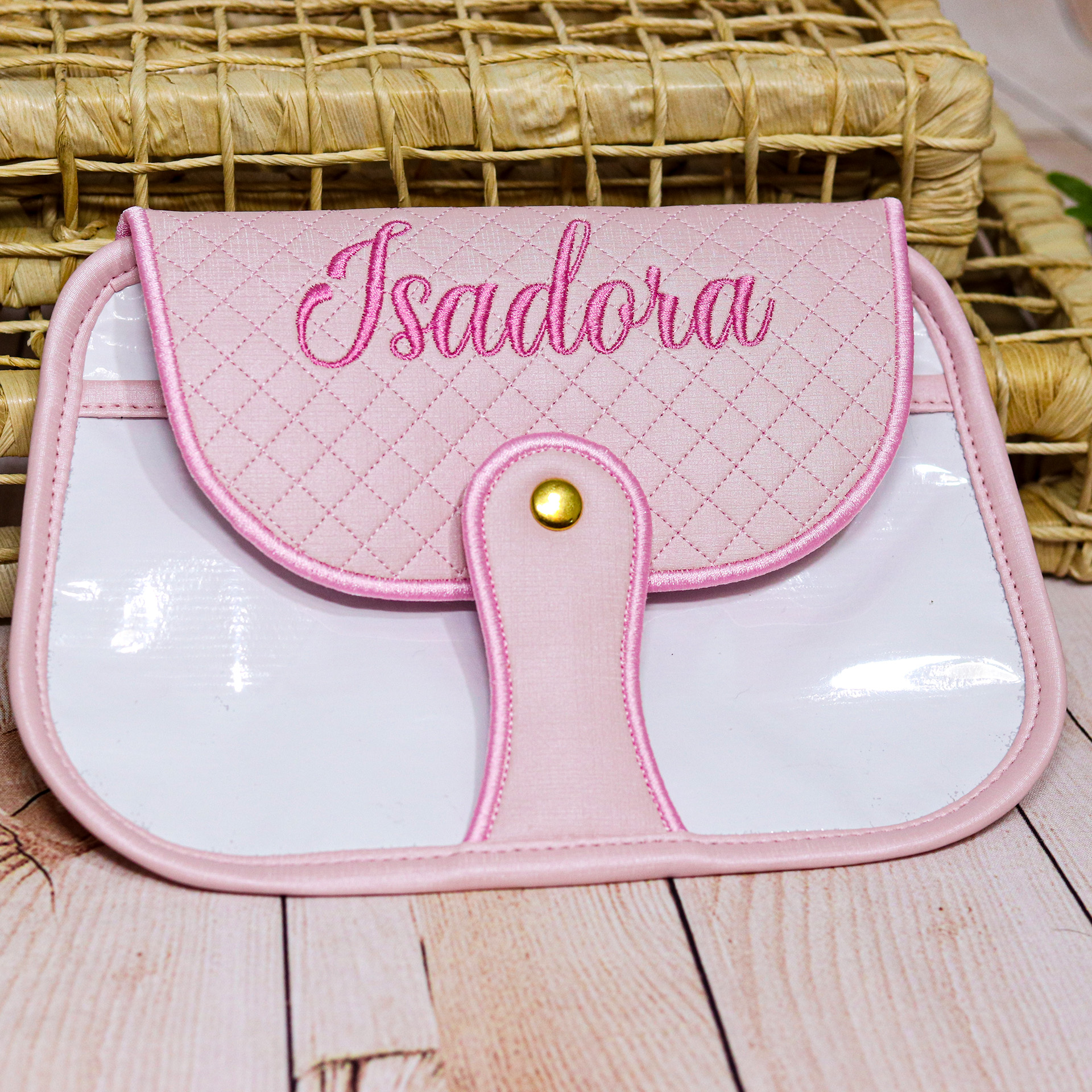 Porta Higiene Bucal Personalizado - Imagem 2