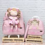 Kit escolar My Doll