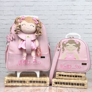 Kit escolar My Doll