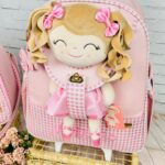 Mochila Escolar My Doll