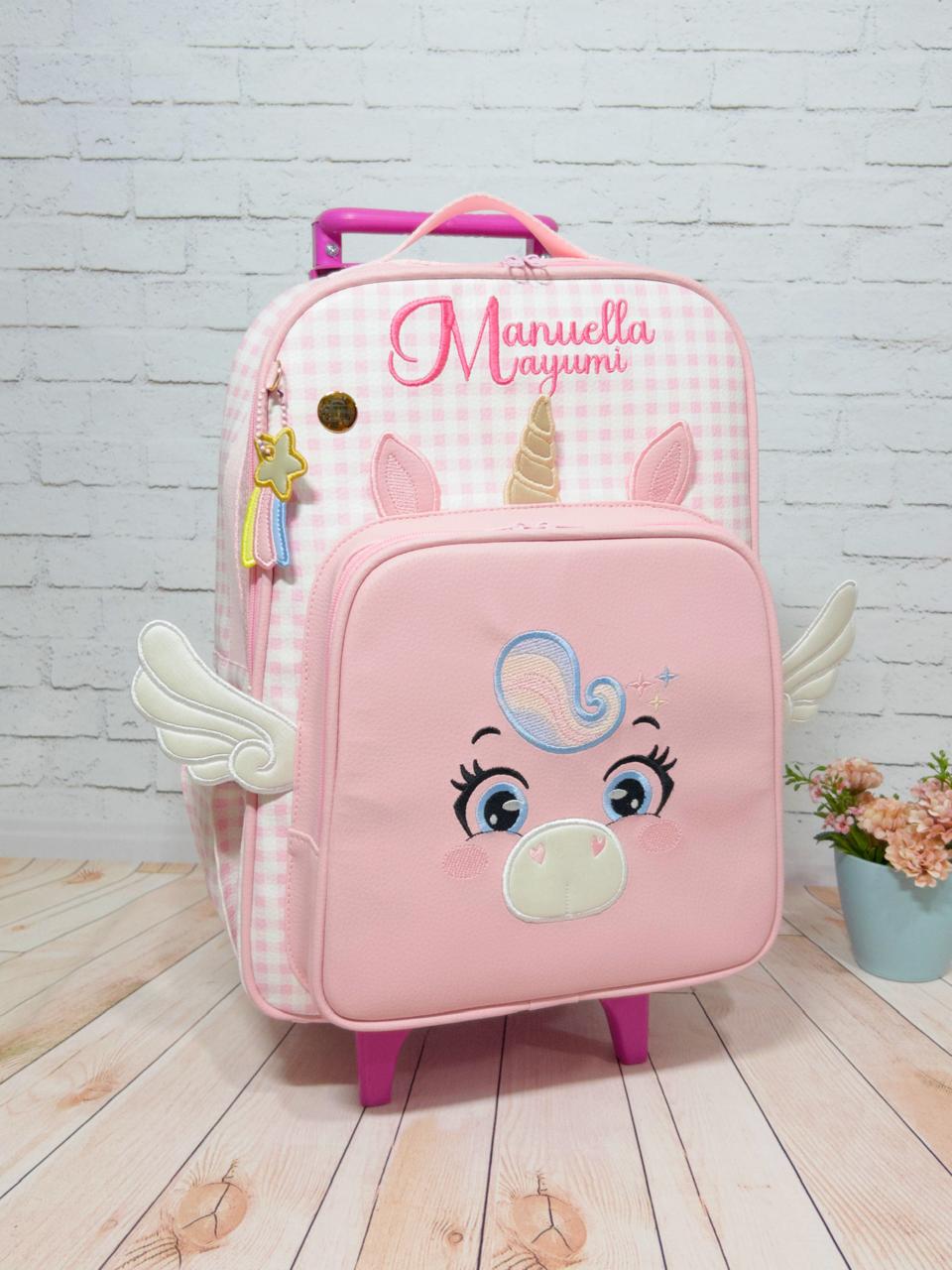 Mochila Escolar Clássica - Imagem 5