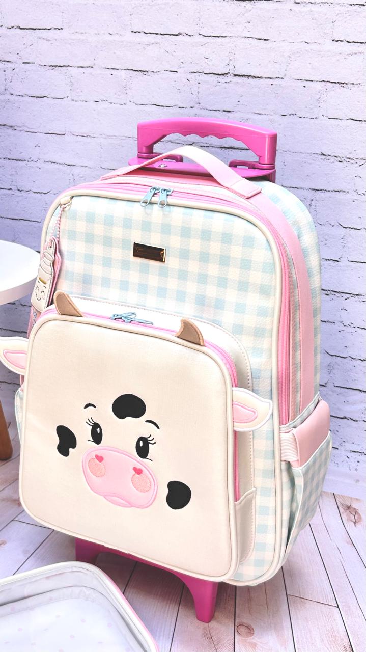 Mochila Escolar Clássica - Imagem 3