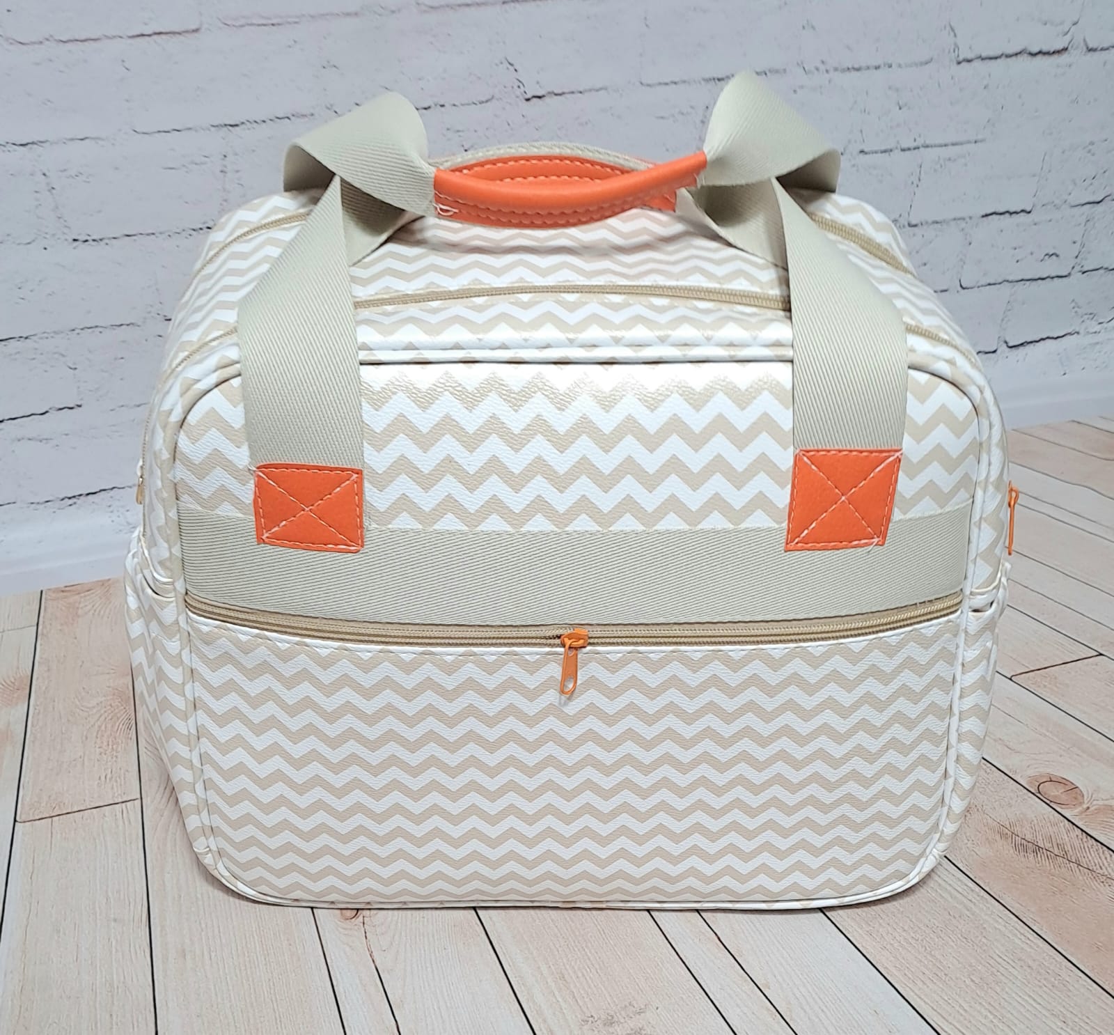 Bolsa Maternidade Essencial Baby - Imagem 4