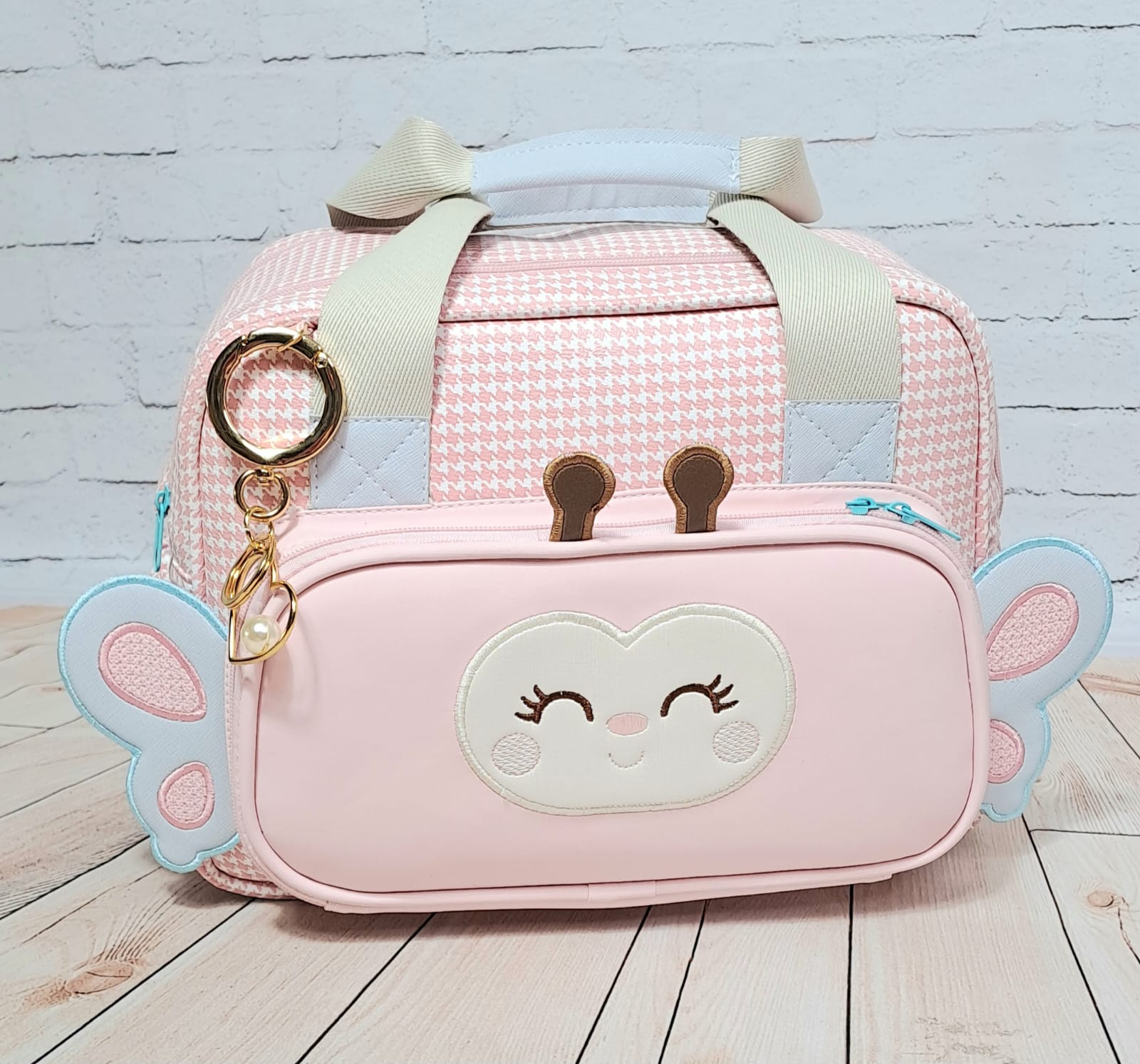 Bolsa Maternidade Essencial Baby - Imagem 7