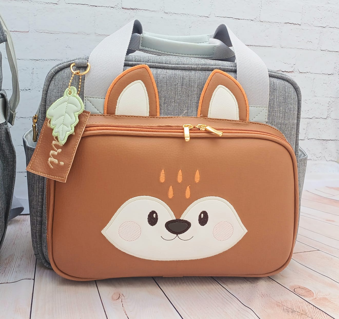 Bolsa Maternidade Essencial Baby - Imagem 3