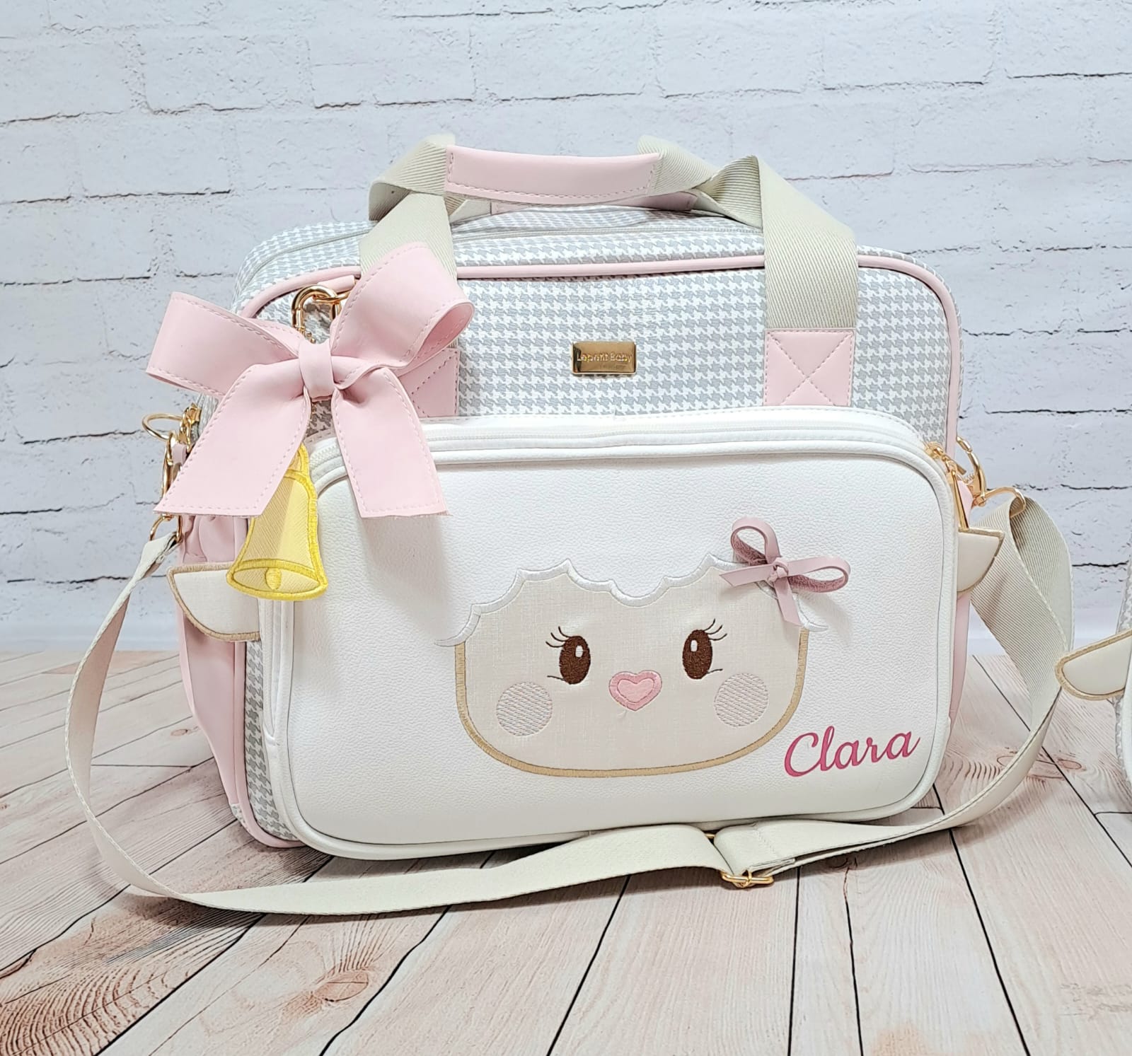 Bolsa Maternidade Essencial Baby - Imagem 2