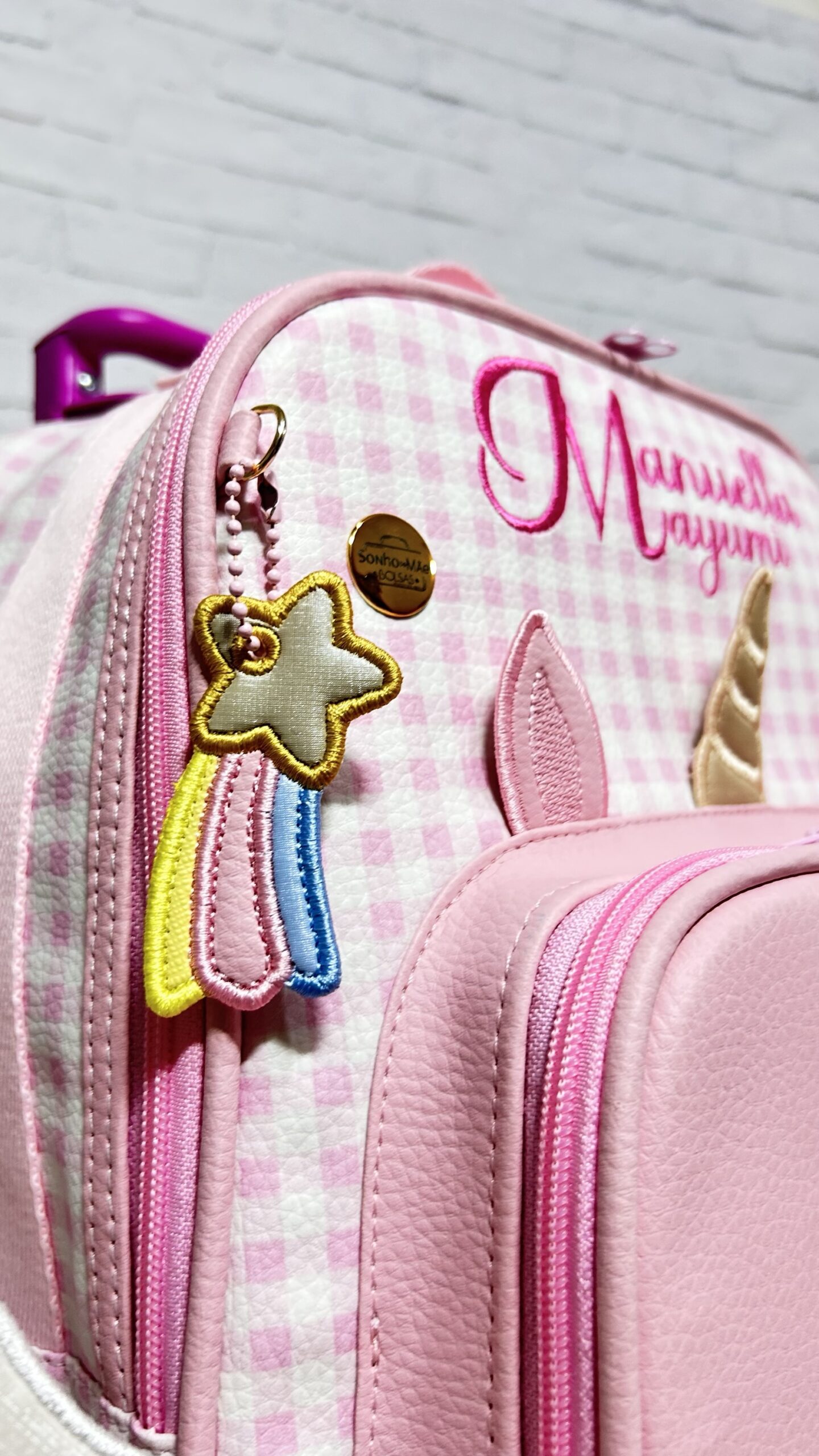 Mochila Escolar Clássica - Imagem 4