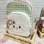 Mochila Escolar Charm