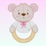 Urso chocalho