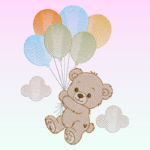 Urso Voando